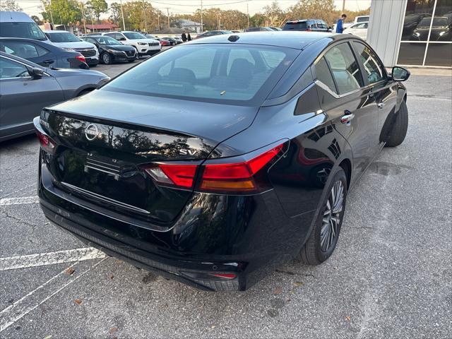 used 2024 Nissan Altima car, priced at $19,994