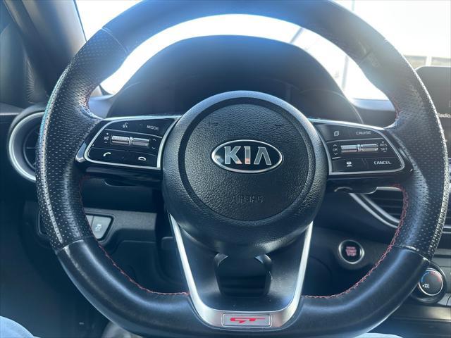 used 2021 Kia Forte car, priced at $14,994