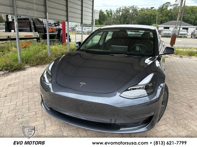 used 2023 Tesla Model 3 car, priced at $24,994