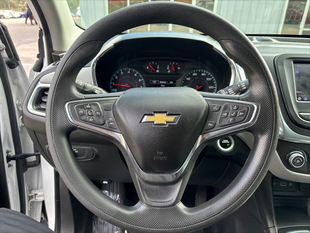 used 2020 Chevrolet Equinox car, priced at $14,994