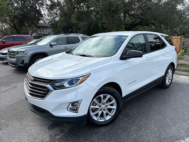 used 2020 Chevrolet Equinox car, priced at $14,994