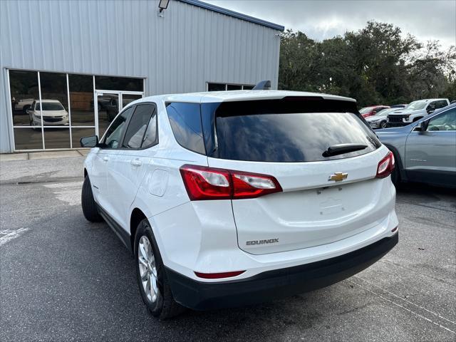 used 2020 Chevrolet Equinox car, priced at $14,994