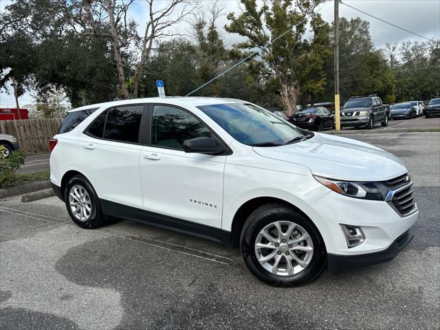 used 2020 Chevrolet Equinox car, priced at $14,994