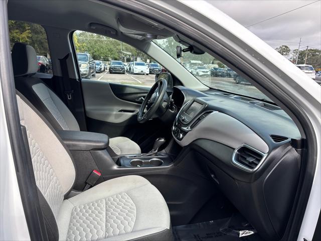 used 2020 Chevrolet Equinox car, priced at $14,994