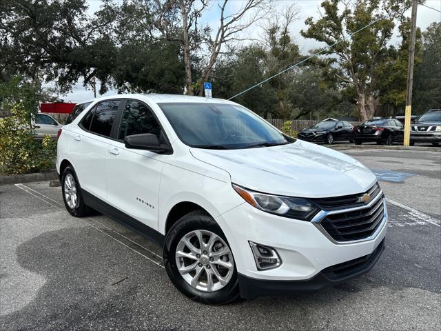 used 2020 Chevrolet Equinox car, priced at $14,994