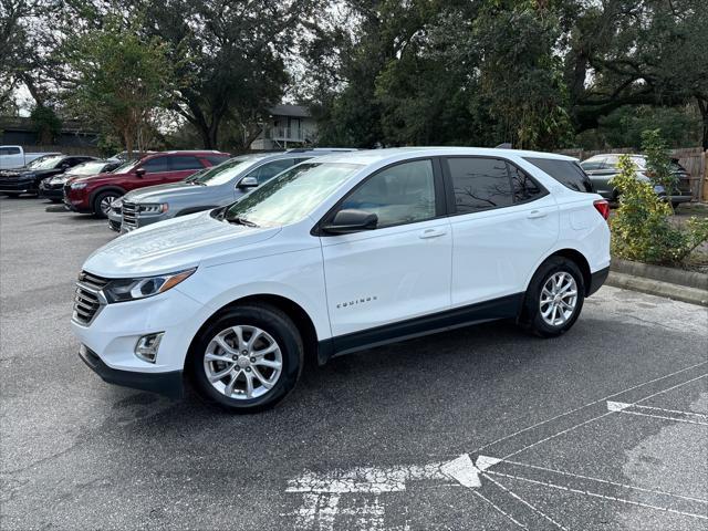 used 2020 Chevrolet Equinox car, priced at $14,994