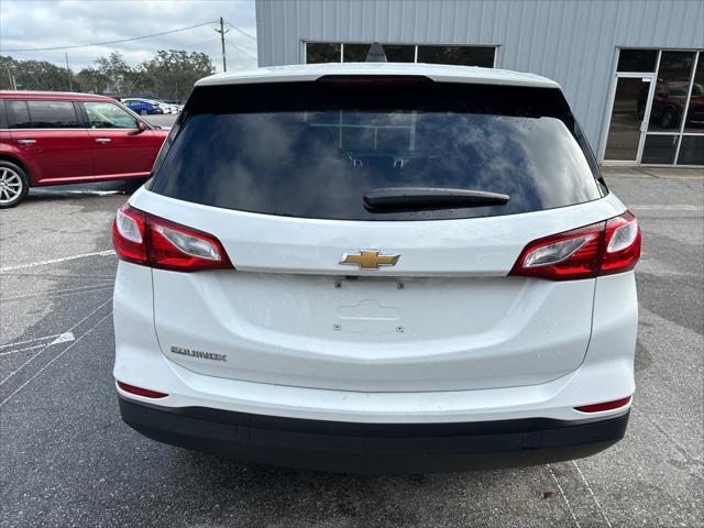 used 2020 Chevrolet Equinox car, priced at $14,994