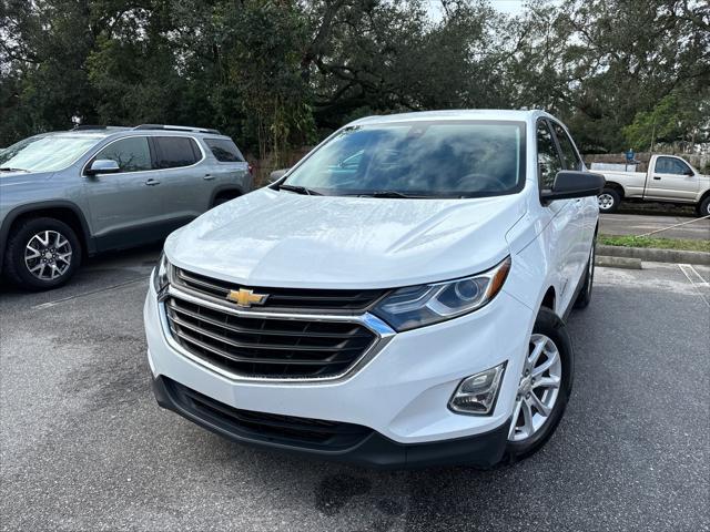 used 2020 Chevrolet Equinox car, priced at $14,994