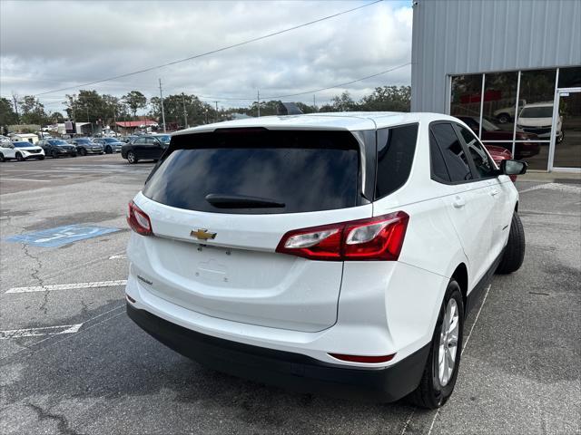 used 2020 Chevrolet Equinox car, priced at $14,994