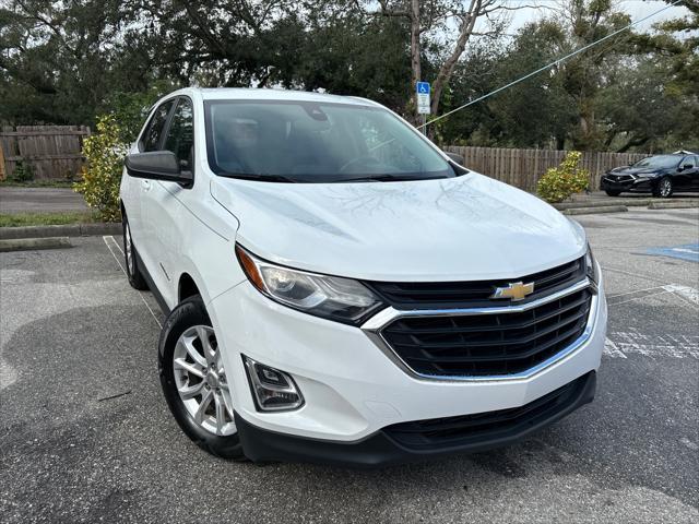 used 2020 Chevrolet Equinox car, priced at $14,994