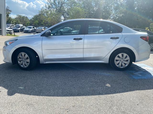 used 2018 Kia Rio car, priced at $10,994