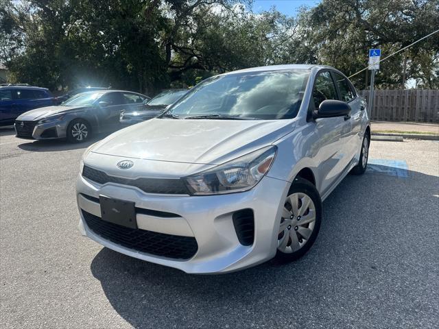 used 2018 Kia Rio car, priced at $10,994