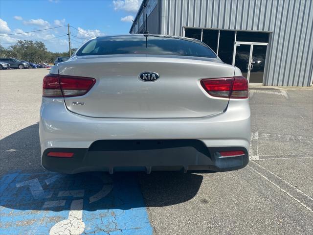 used 2018 Kia Rio car, priced at $10,994