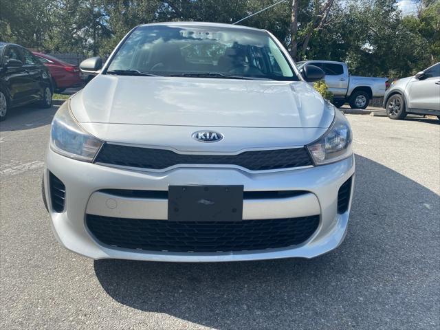 used 2018 Kia Rio car, priced at $10,994