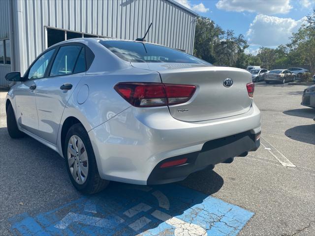 used 2018 Kia Rio car, priced at $10,994