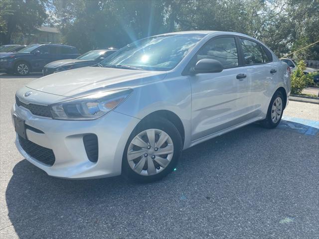 used 2018 Kia Rio car, priced at $10,994