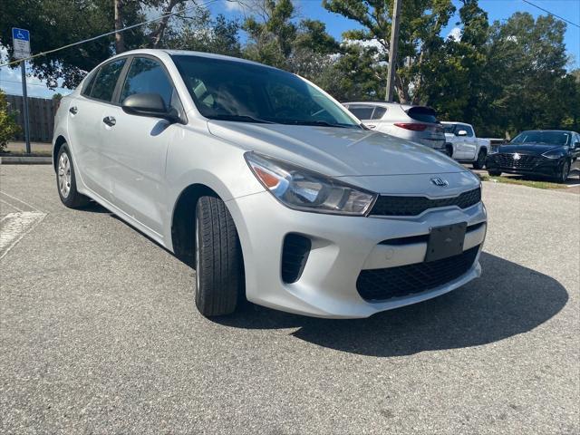 used 2018 Kia Rio car, priced at $10,994