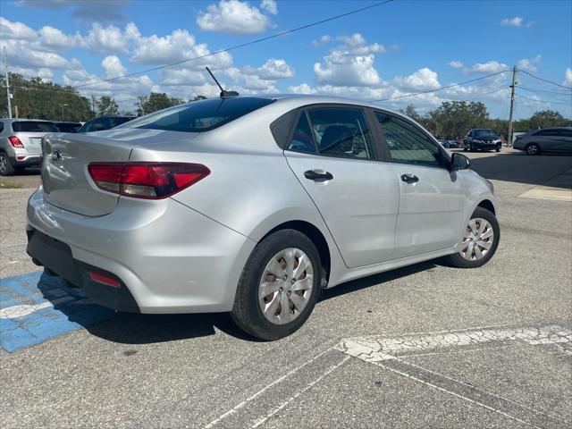 used 2018 Kia Rio car, priced at $10,994