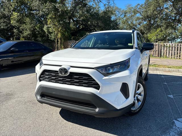 used 2020 Toyota RAV4 car, priced at $17,994