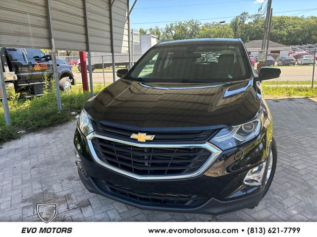 used 2020 Chevrolet Equinox car, priced at $13,994