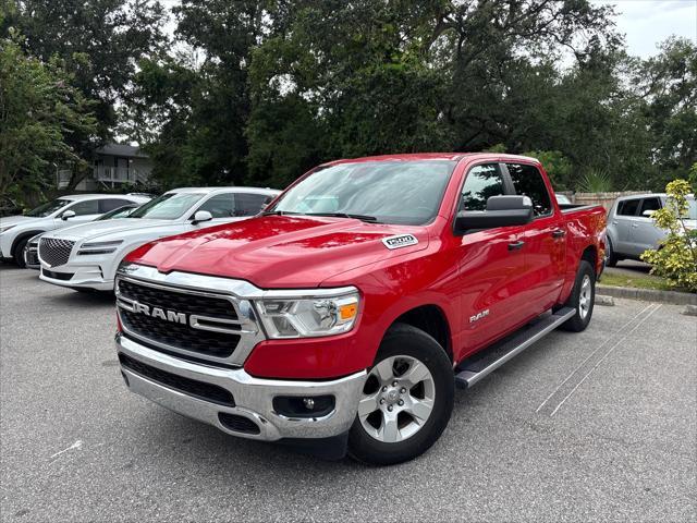 used 2023 Ram 1500 car, priced at $27,994