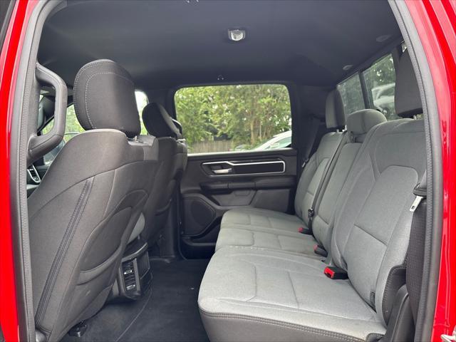 used 2023 Ram 1500 car, priced at $27,599