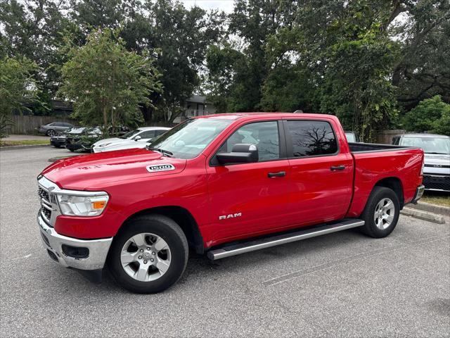 used 2023 Ram 1500 car, priced at $27,599