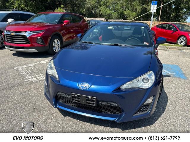 used 2014 Scion FR-S car, priced at $12,994