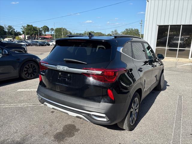 used 2022 Kia Seltos car, priced at $15,994