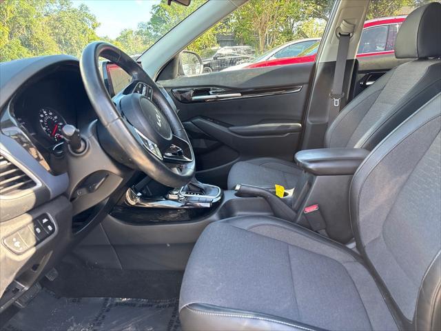 used 2022 Kia Seltos car, priced at $15,994