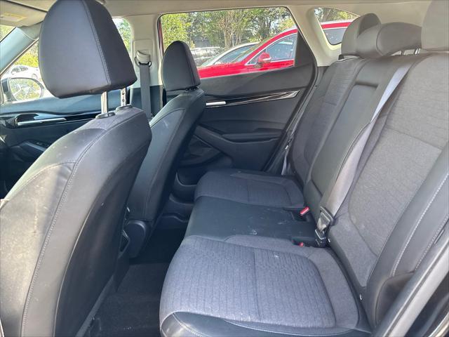 used 2022 Kia Seltos car, priced at $15,994