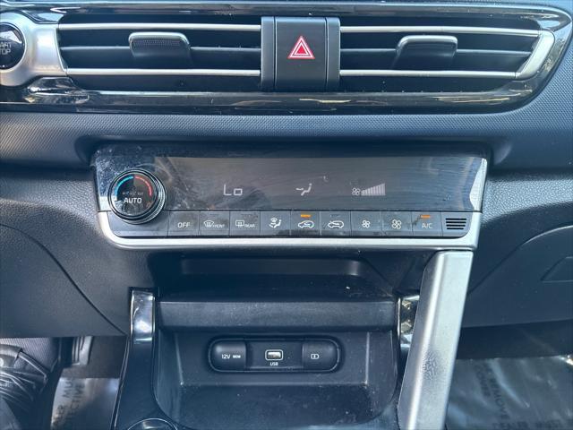 used 2022 Kia Seltos car, priced at $15,994
