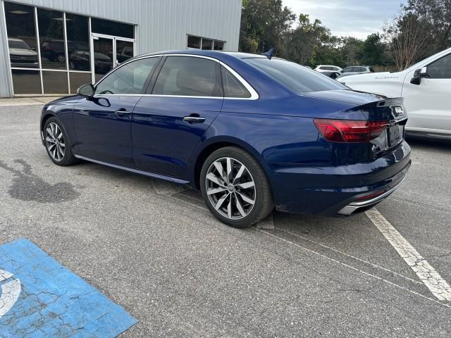 used 2020 Audi A4 car, priced at $20,994