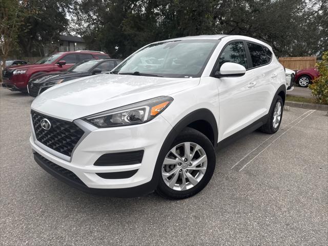 used 2020 Hyundai Tucson car, priced at $15,994