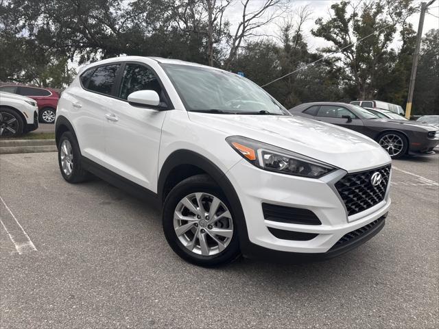 used 2020 Hyundai Tucson car, priced at $15,994