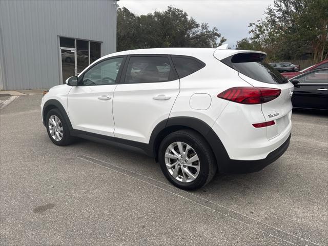 used 2020 Hyundai Tucson car, priced at $15,994