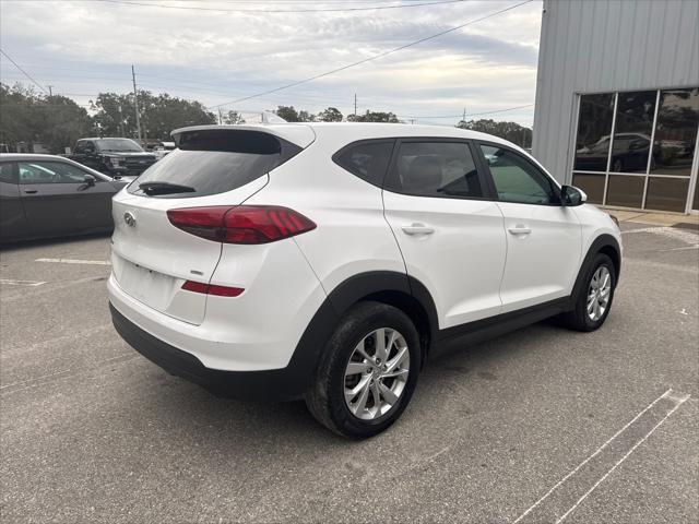 used 2020 Hyundai Tucson car, priced at $15,994