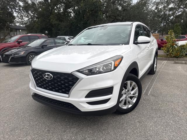 used 2020 Hyundai Tucson car, priced at $15,994