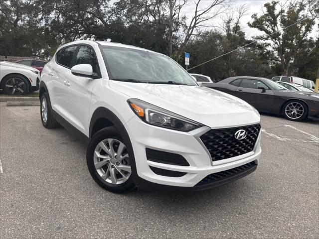 used 2020 Hyundai Tucson car, priced at $15,994