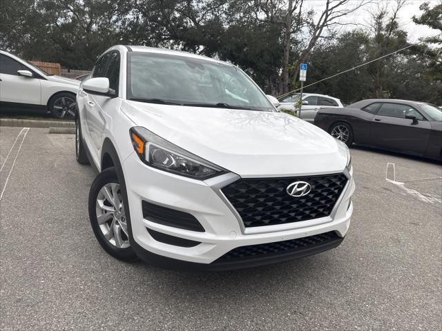 used 2020 Hyundai Tucson car, priced at $15,994