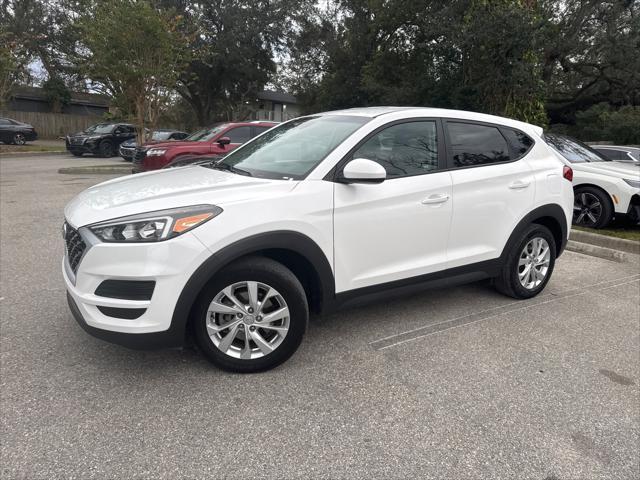 used 2020 Hyundai Tucson car, priced at $15,994