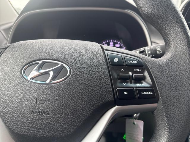 used 2020 Hyundai Tucson car, priced at $15,994