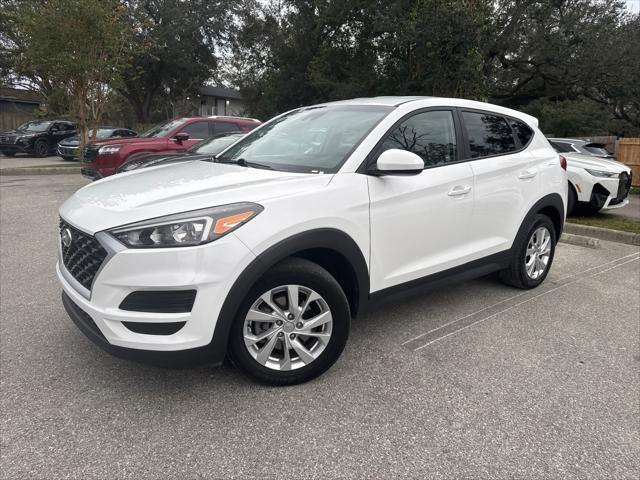 used 2020 Hyundai Tucson car, priced at $15,994