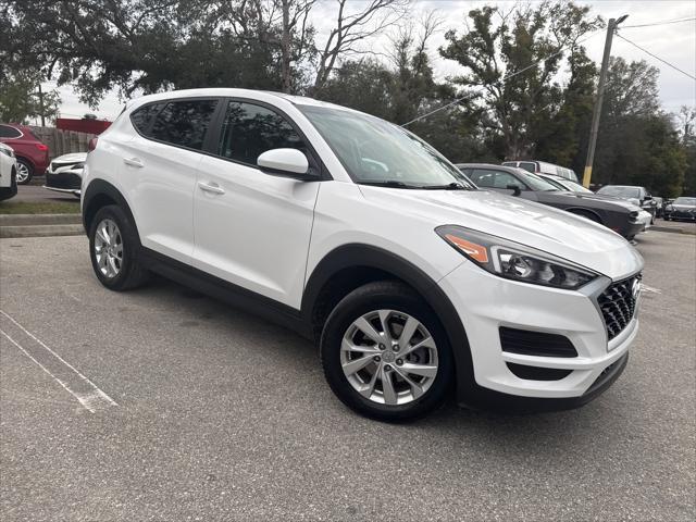 used 2020 Hyundai Tucson car, priced at $15,994