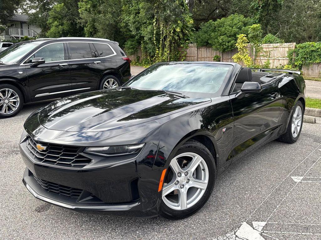 used 2023 Chevrolet Camaro car, priced at $19,994