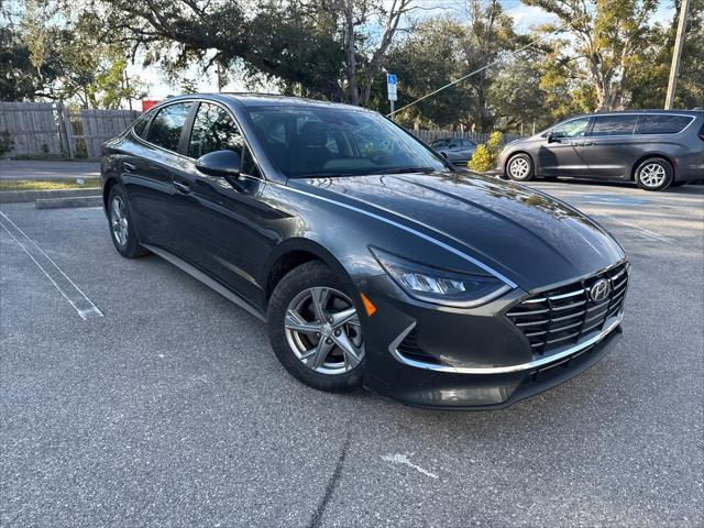 used 2023 Hyundai Sonata car, priced at $17,994