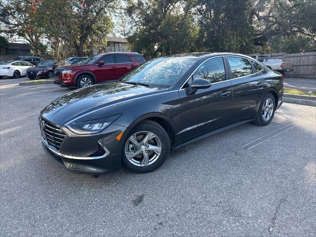 used 2023 Hyundai Sonata car, priced at $17,994