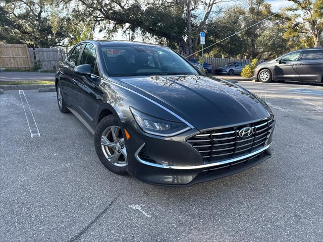 used 2023 Hyundai Sonata car, priced at $17,994