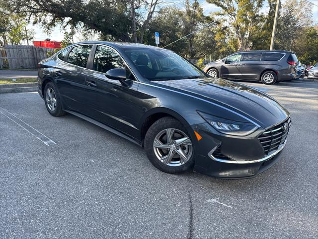 used 2023 Hyundai Sonata car, priced at $17,994