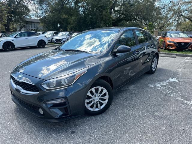 used 2019 Kia Forte car, priced at $9,994